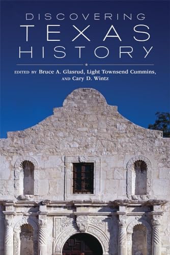 Beispielbild fr Discovering Texas History zum Verkauf von HPB-Red