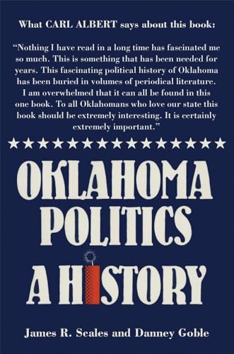 Stock image for Oklahoma Politics: A History for sale by Chiron Media