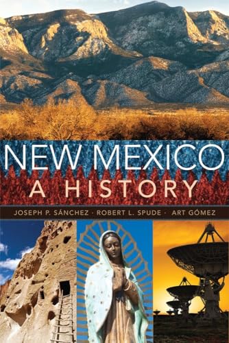 Imagen de archivo de New Mexico: A History a la venta por Books Unplugged