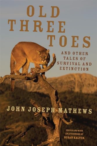 Stock image for Old Three Toes and Other Tales of Survival and Extinction for sale by Better World Books: West