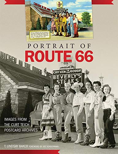 Stock image for Portrait of Route 66 for sale by Blackwell's