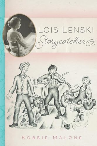 Stock image for Lois Lenski Storycatcher for sale by PBShop.store US