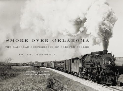Stock image for Smoke Over Oklahoma for sale by Blackwell's