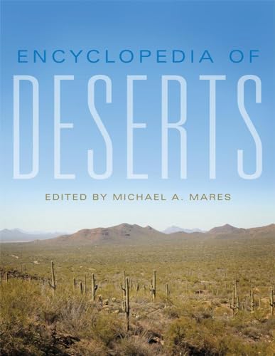 Stock image for Encyclopedia of Deserts for sale by Books From California