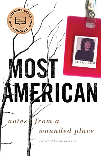 Imagen de archivo de Most American: Notes from a Wounded Place a la venta por ThriftBooks-Atlanta