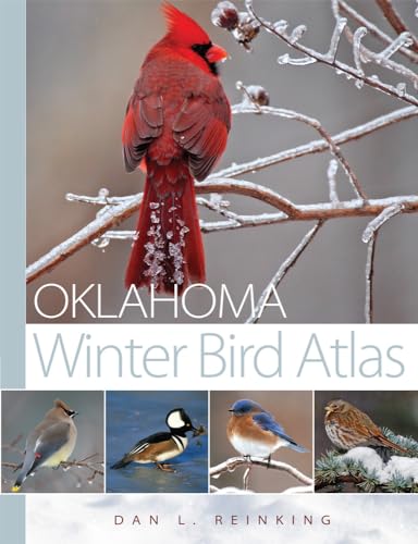 Beispielbild fr Oklahoma Winter Bird Atlas zum Verkauf von Midtown Scholar Bookstore