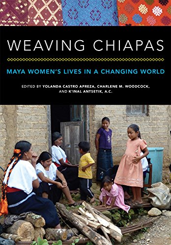 Imagen de archivo de WEAVING CHIAPAS a la venta por INDOO