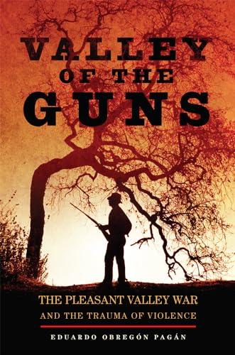 Beispielbild fr Valley of the Guns: The Pleasant Valley War and the Trauma of Violence zum Verkauf von Wonder Book