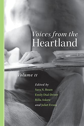 Beispielbild fr Voices from the Heartland: Volume II zum Verkauf von Buchpark