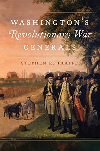 Stock image for Washington's Revolutionary War Generals for sale by Manchester By The Book