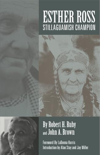 Imagen de archivo de Esther Ross, Stillaguamish Champion a la venta por Book Deals