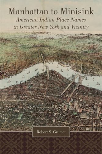 Stock image for Manhattan to Minisink for sale by Blackwell's