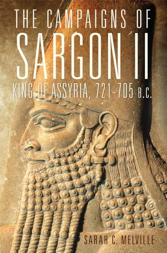 Imagen de archivo de The Campaigns of Sargon II, King of Assyria, 721-705 B.C. a la venta por PBShop.store US