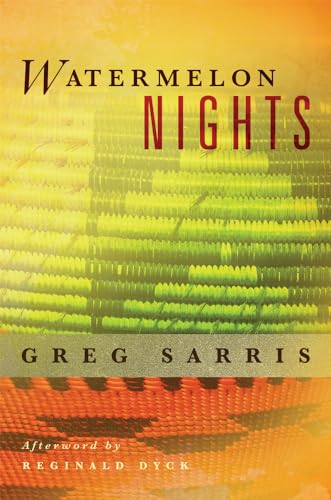 9780806169378: Watermelon Nights: A Novel (73) (American Indian Literature and Critical Studies Series)