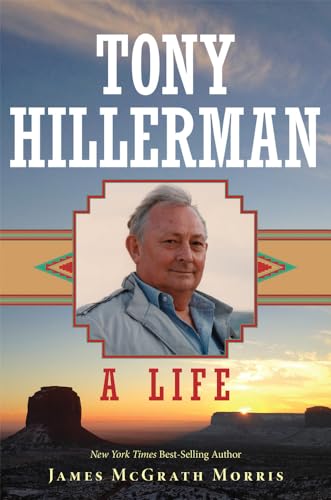 Beispielbild fr Tony Hillerman : A Life zum Verkauf von Better World Books