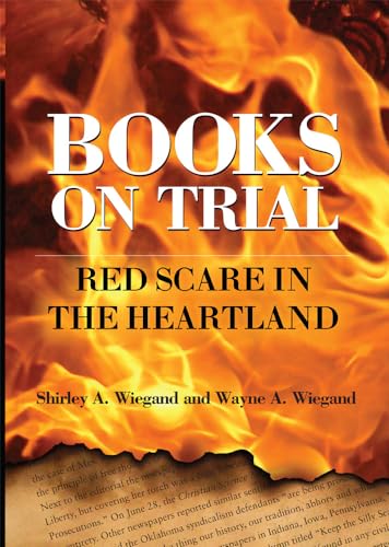 Stock image for Books on Trial: Red Scare in the Heartland for sale by ThriftBooks-Atlanta