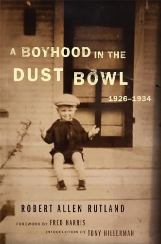 Beispielbild fr A Boyhood in the Dust Bowl, 19261934 zum Verkauf von Red's Corner LLC