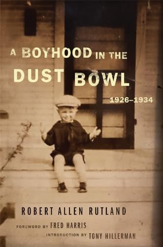 Imagen de archivo de A Boyhood in the Dust Bowl, 19261934 a la venta por Red's Corner LLC