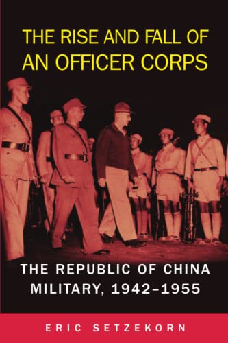  Eric Setzekorn, The Rise and Fall of an Officer Corps
