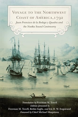 Beispielbild fr Voyage to the Northwest Coast of America, 1792 zum Verkauf von Blackwell's