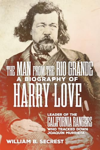 Imagen de archivo de The Man from the Rio Grande a la venta por PBShop.store US