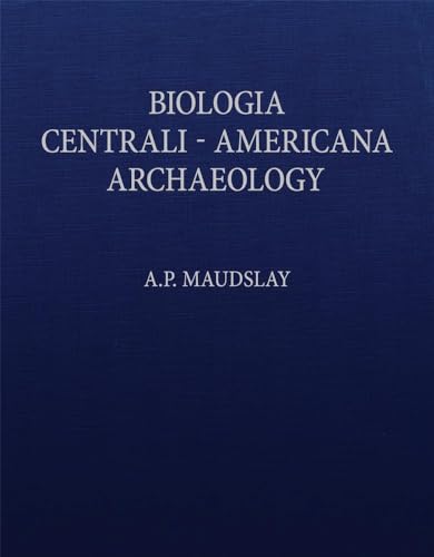 Stock image for Biologia Centrali-Americana; Or, Contributions to the Knowledge of the Fauna and Flora of Mexico and Central America (6 Volumes in 4) for sale by Revaluation Books