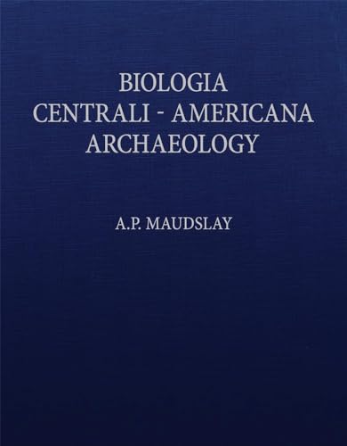 9780806199191: Biologia Centrali-Americana: Contributions to the Knowledge of the Fauna and Flora of Mexico and Central America (6 Volumes in 4)