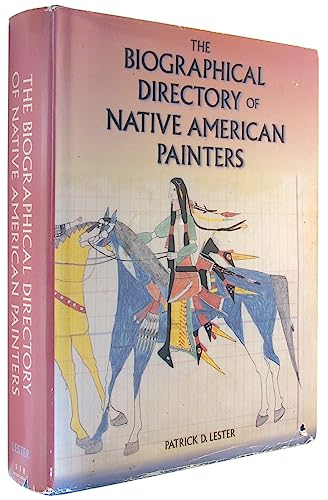 The Biographical Directory of Native American Painters