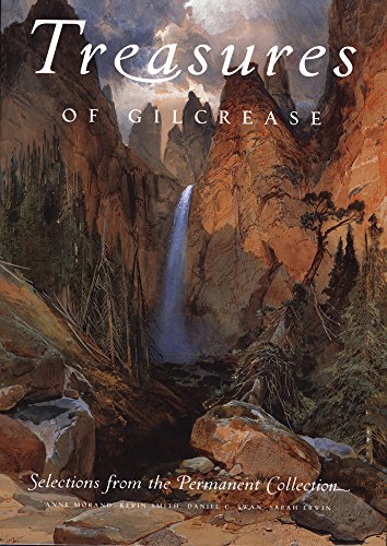 9780806199566: Treasures of Gilcrease: Selections from the Permanent Collection