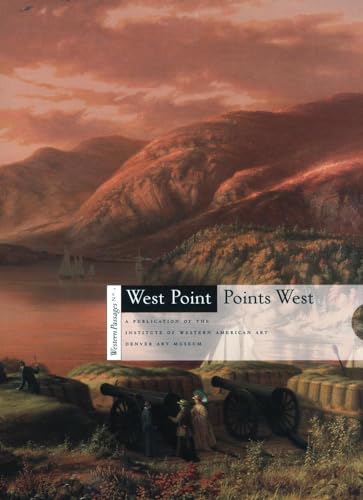 Stock image for West Point Points West (Western Passages) for sale by Lakeside Books