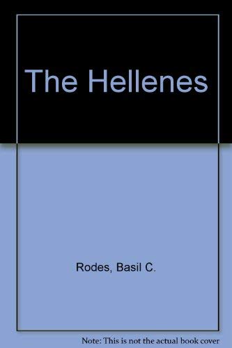 Stock image for The Hellenes for sale by Wonder Book