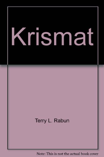 Stock image for Krismat for sale by Harbor Books LLC