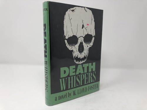 Stock image for Death Whispers, A Novel for sale by Dorothy Meyer - Bookseller