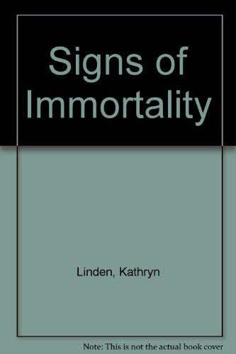 9780806229935: Signs of Immortality