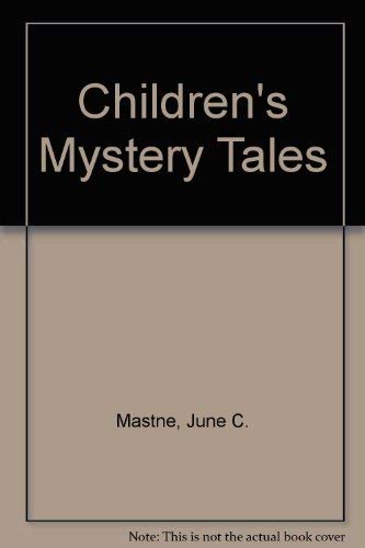 9780806239187: Children's Mystery Tales