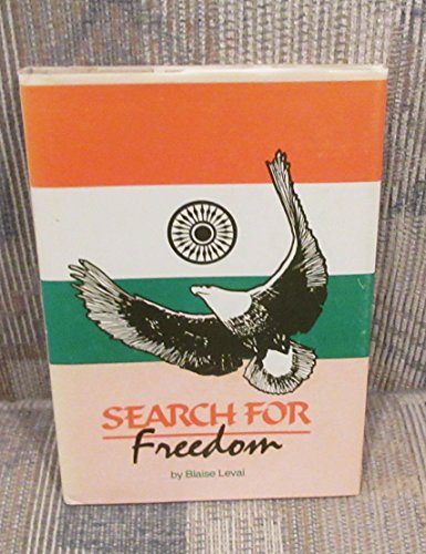 Stock image for Search for Freedom for sale by Jay W. Nelson, Bookseller, IOBA