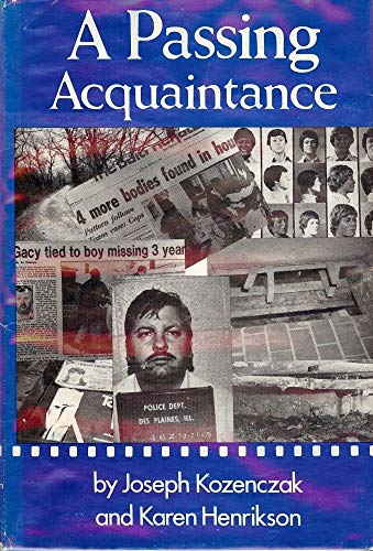 Stock image for A Passing Acquaintance for sale by ThriftBooks-Dallas