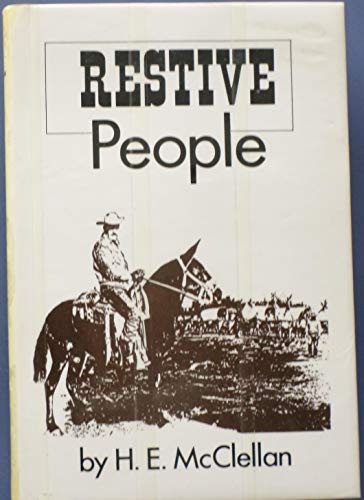 Stock image for Restive People for sale by Vashon Island Books