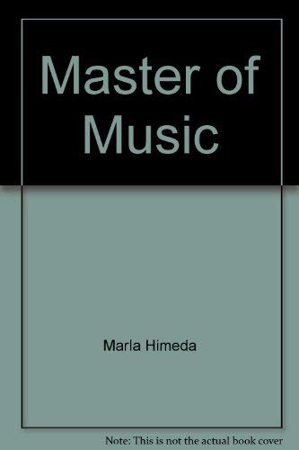 Stock image for Master of Music for sale by Martin Nevers- used & rare books