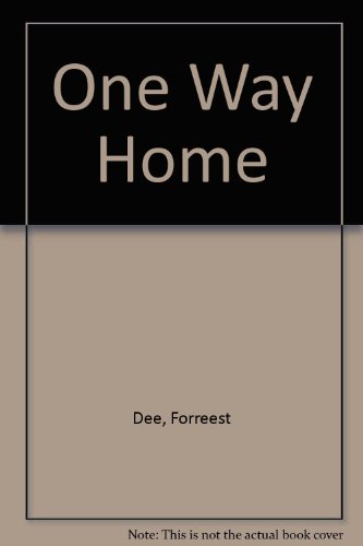 Stock image for One Way Home for sale by George Kent, Bookseller