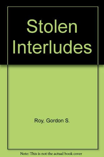 9780806253589: Stolen Interludes