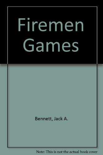 9780806253954: Firemen Games