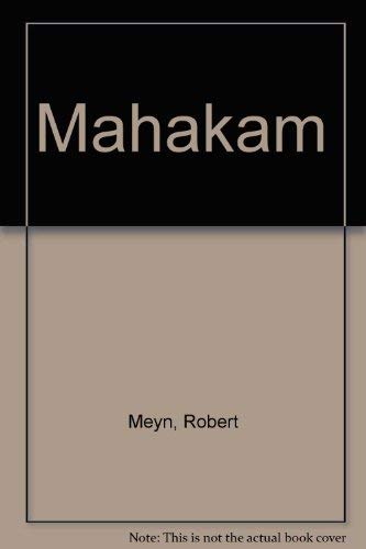 Stock image for Mahakam for sale by Better World Books