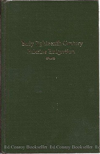 Stock image for Early Eighteenth Century Palatine Emigration: A British Government Redemptioner Project to Manufacture Naval Stores for sale by ThriftBooks-Dallas