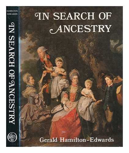 Stock image for In Search of British Ancestry for sale by Pages Past--Used & Rare Books