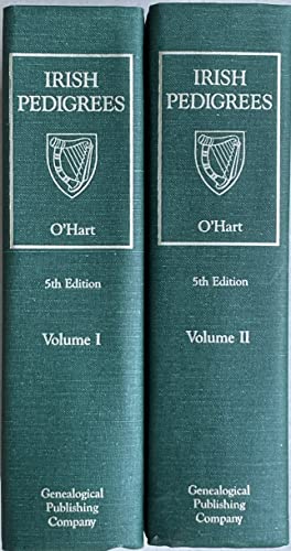 9780806307374: Irish Pedigrees: The Origin and Stem of the Irish Nation, 5th Edition (2 Volumes)