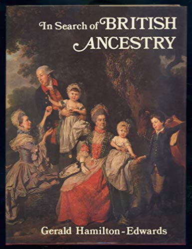 Stock image for In Search of British Ancestry for sale by HPB Inc.