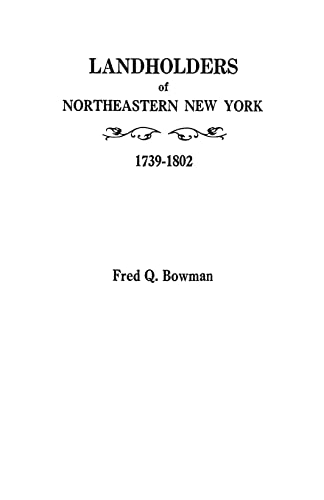 

Landholders of Northeastern Ne