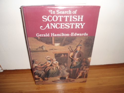 Stock image for In Search of Scottish Ancestry for sale by Better World Books