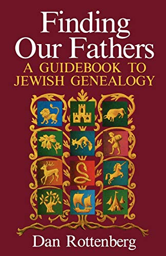Beispielbild fr Finding Our Fathers A Guidebook to Jewish Genealogy zum Verkauf von Wonder Book